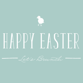 Horizontal Easter wallpaper