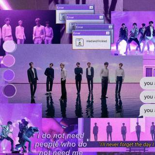 BTS 2024 laptop wallpaper