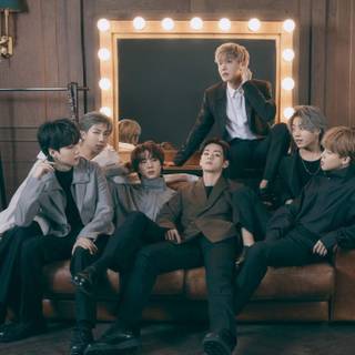 BTS 2024 laptop wallpaper