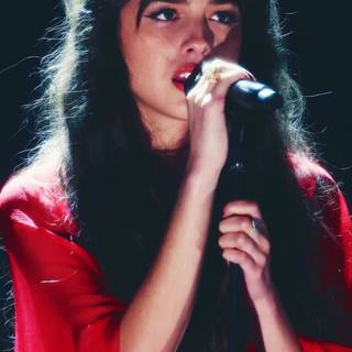 Olivia Rodrigo 2024 wallpaper