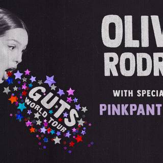 Olivia Rodrigo 2024 wallpaper