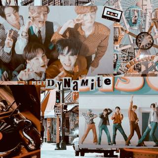 BTS 2024 laptop wallpaper