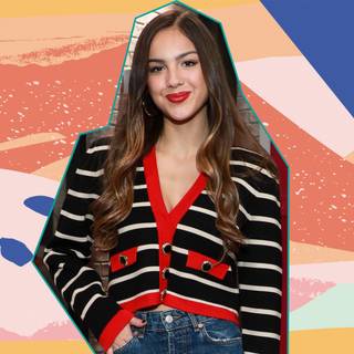 Olivia Rodrigo 2024 wallpaper