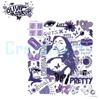 Olivia Rodrigo 2024 wallpaper