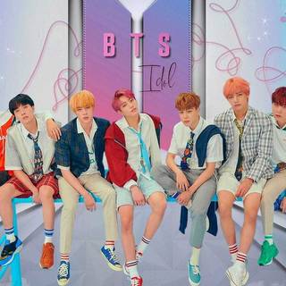 BTS 2024 laptop wallpaper