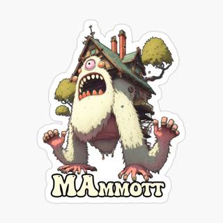 MSM Mammott wallpaper