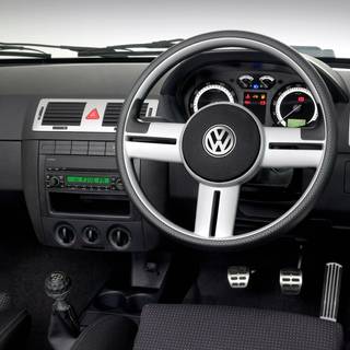 VW Velociti wallpaper