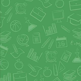 Green math wallpaper