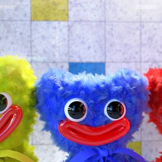 Poppy Playtime cute wallpaper