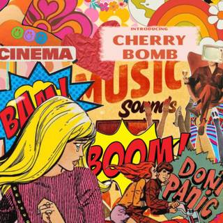 60s music wallpaper