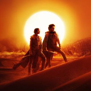 Dune: Part Two UHD wallpaper