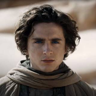 Dune: Part Two UHD wallpaper