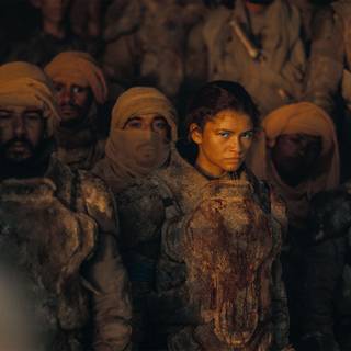 Dune: Part Two UHD wallpaper