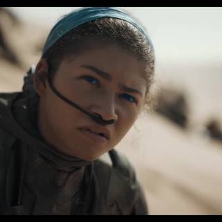 Dune: Part Two UHD wallpaper