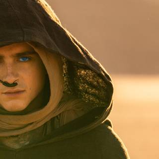 Dune: Part Two UHD wallpaper