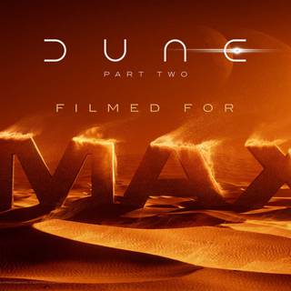 Dune: Part Two UHD wallpaper