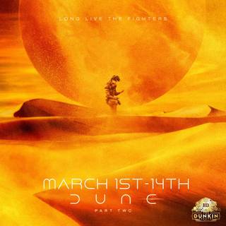 Dune: Part Two UHD wallpaper
