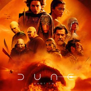 Dune: Part Two UHD wallpaper