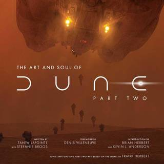 Dune: Part Two UHD wallpaper
