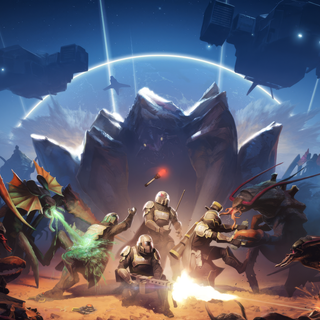 Helldivers 2 HD wallpaper