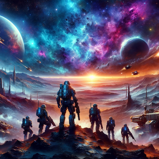 Helldivers 2 HD wallpaper