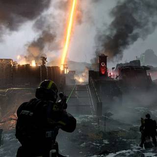 Helldivers 2 HD wallpaper