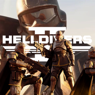 Helldivers 2 HD wallpaper