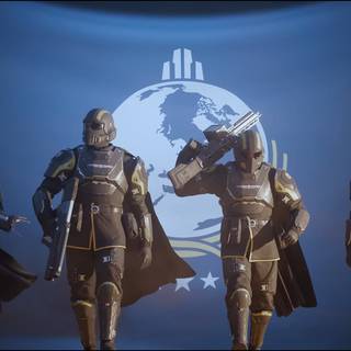 Helldivers 2 HD wallpaper