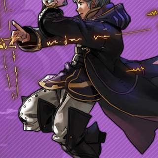 Robin Fire Emblem wallpaper