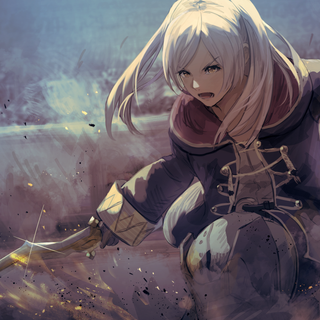 Robin Fire Emblem wallpaper