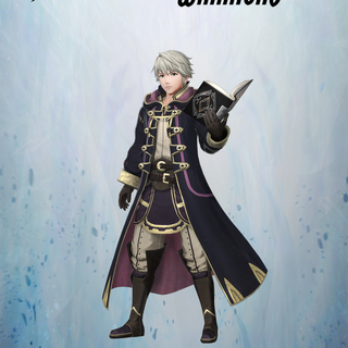 Robin Fire Emblem wallpaper