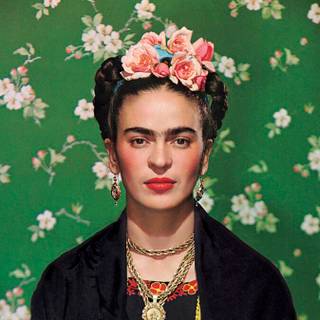 Frida movie 2024 wallpaper