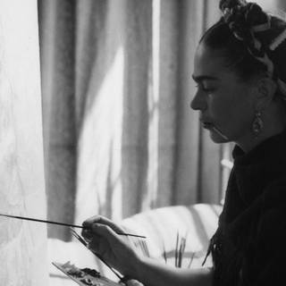 Frida movie 2024 wallpaper