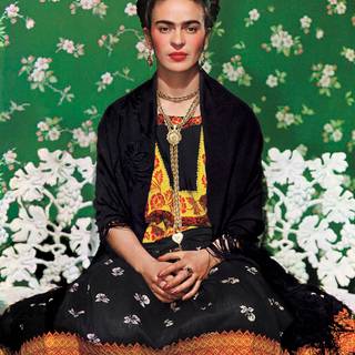 Frida movie 2024 wallpaper