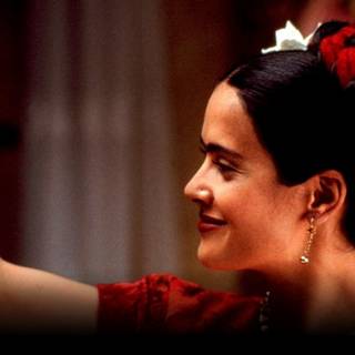 Frida movie 2024 wallpaper