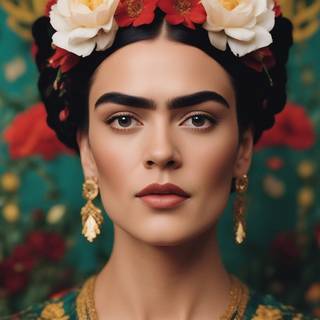 Frida movie 2024 wallpaper