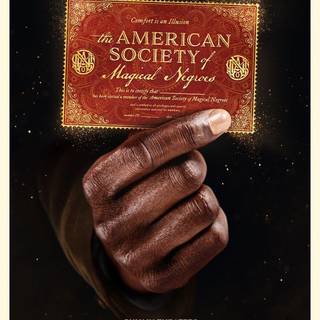 The American Society of Magical Negroes wallpaper
