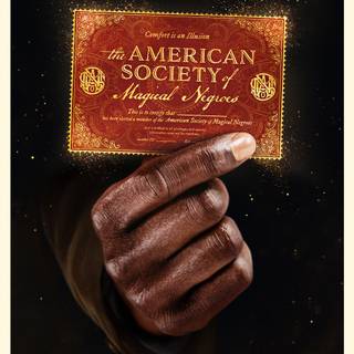 The American Society of Magical Negroes wallpaper