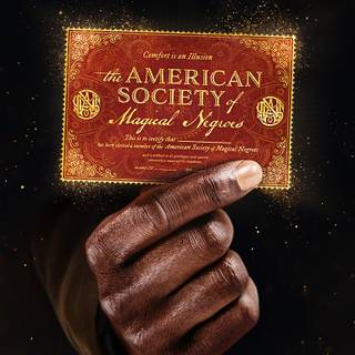 The American Society of Magical Negroes wallpaper
