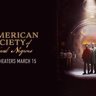 The American Society of Magical Negroes wallpaper
