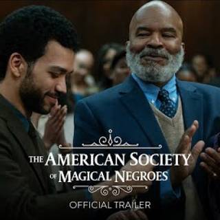 The American Society of Magical Negroes wallpaper