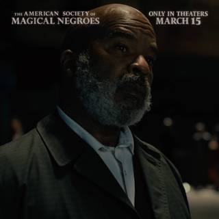 The American Society of Magical Negroes wallpaper