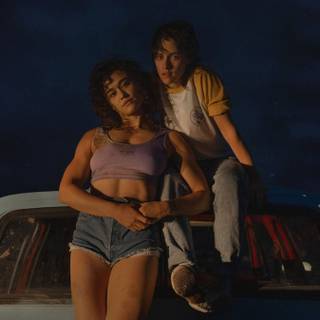 Love Lies Bleeding wallpaper