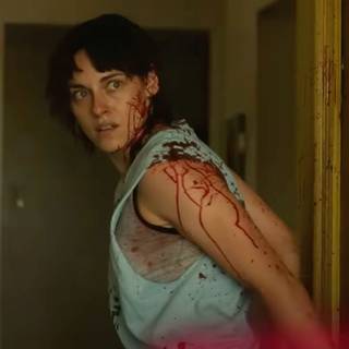 Love Lies Bleeding wallpaper