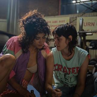 Love Lies Bleeding wallpaper