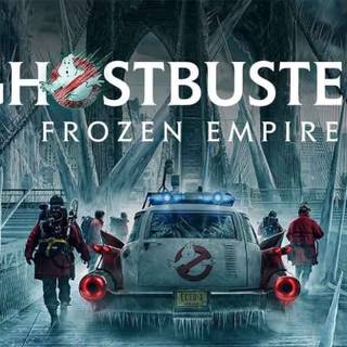 Ghostbusters: Frozen Empire wallpaper
