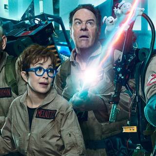 Ghostbusters: Frozen Empire wallpaper