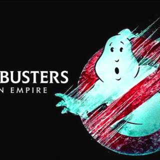 Ghostbusters: Frozen Empire wallpaper