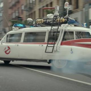 Ghostbusters: Frozen Empire wallpaper