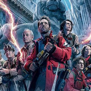 Ghostbusters: Frozen Empire wallpaper